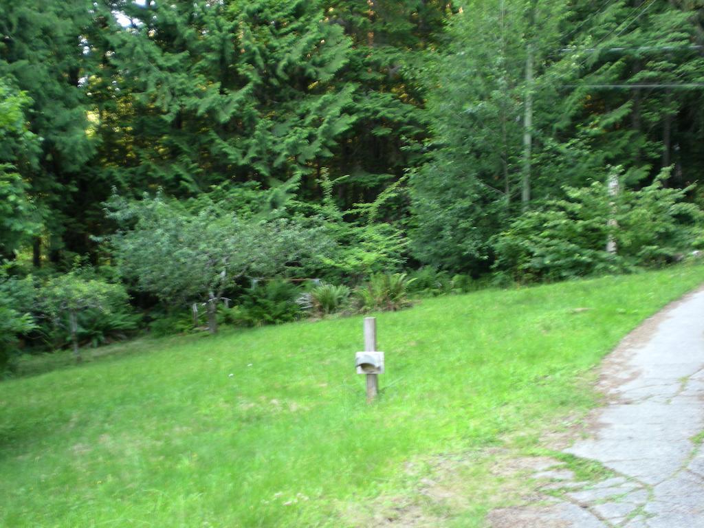 Davis Brook Retreat Bed and Breakfast Sechelt Exteriör bild