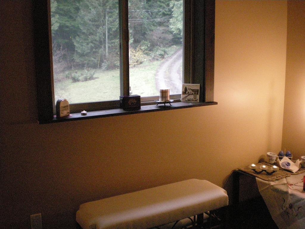 Davis Brook Retreat Bed and Breakfast Sechelt Rum bild